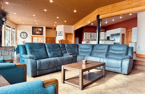 Chelan House | Alpine Luxury Vacation Rentals