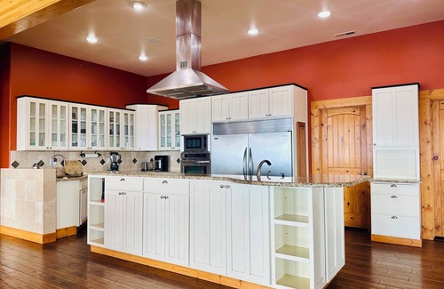 Chelan House | Alpine Luxury Vacation Rentals