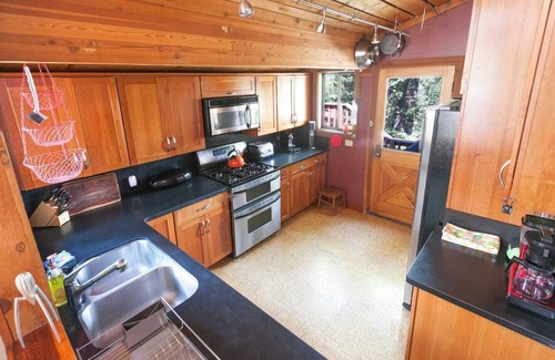 Alpine Meadows House | Alpine Meadows Retreat | Game Room, Hot Tub, Mountain Views
