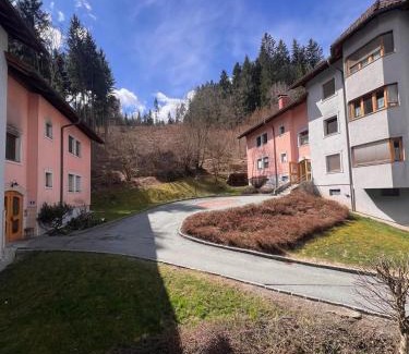 Hermagor-Pressegger See Apartment | Alpine Oasis