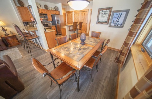 Keystone House | Alpine Oasis: Stylish Lodge with Nearby Trails