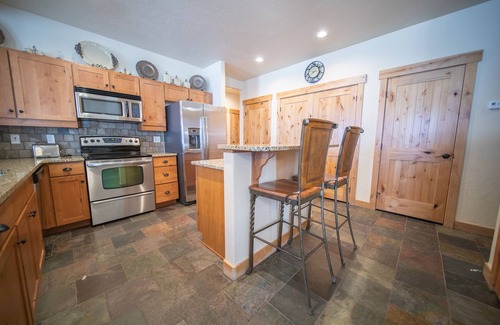 Keystone House | Alpine Oasis: Stylish Lodge with Nearby Trails
