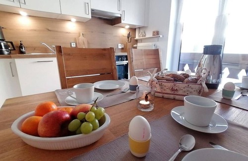 Entfelden Apartment | Alpine paradise apartment with balcony and view