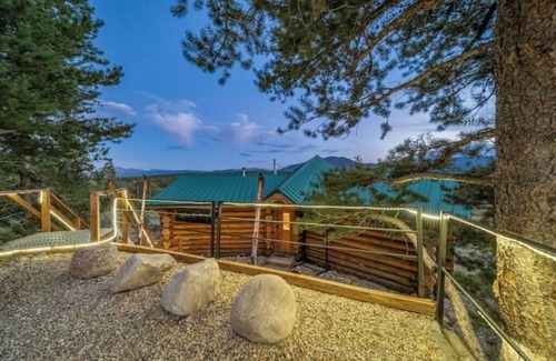 Granby Cabin | Alpine Park Lodge by ColoradoRandR a 2bd+bunkroom Cabin