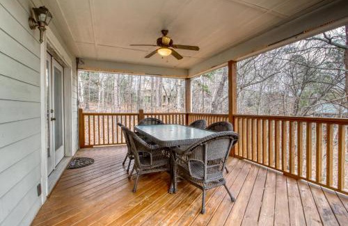 Helen House | Alpine Retreat