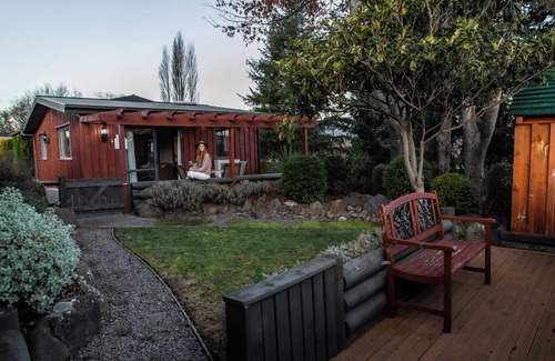 Hanmer Springs Apartment | Alpine Springs Motel | Unit 1