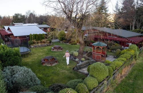 Hanmer Springs Apartment | Alpine Springs Motel | Unit 11