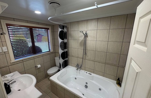 Hanmer Springs Apartment | Alpine Springs Motel | Unit 6