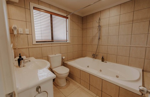 Hanmer Springs Apartment | Alpine Springs Motel | Unit 4 - H2521A