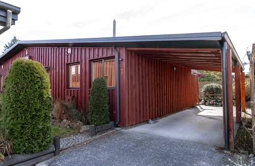 Hanmer Springs House | Alpine Springs Motel | Unit 7 - H2521B