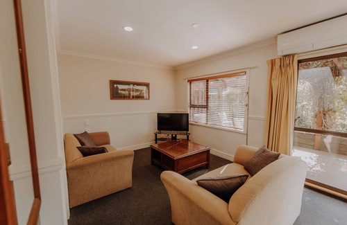 Hanmer Springs House | Alpine Springs Motel | Unit 7 - H2521B