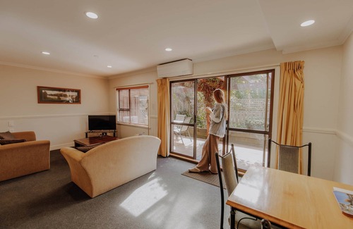 Hanmer Springs House | Alpine Springs Motel | Unit 7 - H2521B