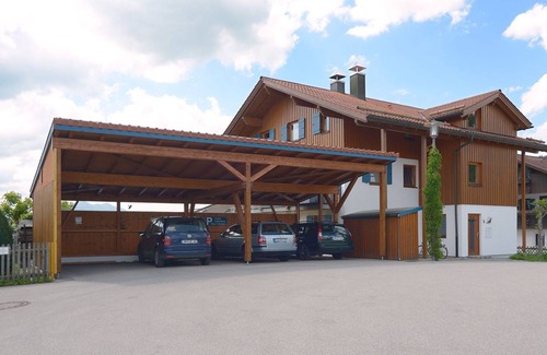 Hopfen am See Apartment | Alpine view, Germany