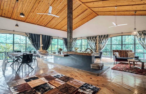 Bhimtal Villa | Alpine Villa By Ebony Stays – Luxury 3 BHK Villa in Bhimtal
