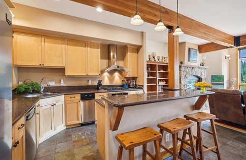 Dunkin Hill House | Alpine Vista Retreat: A spacious 3-bedroom home in Breckenridge with stunning mountain views!