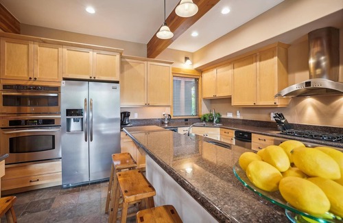 Dunkin Hill House | Alpine Vista Retreat: A spacious 3-bedroom home in Breckenridge with stunning mountain views!
