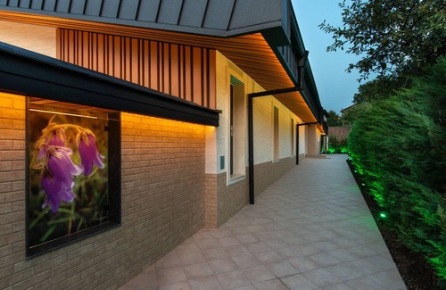 Banya House | AlpineBell Villa mineral pools and spa near the best ski area Bulgaria