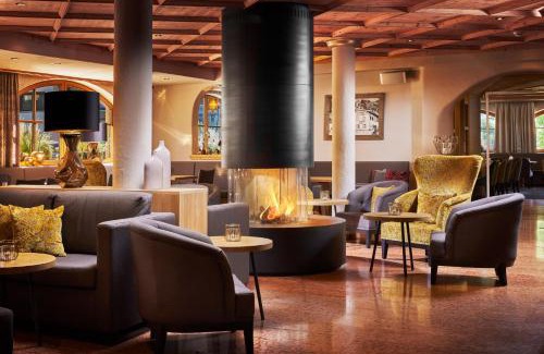 Medraz Hotel | Alpinresort Stubaierhof *s