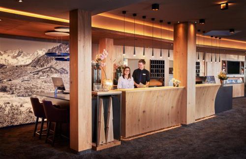 Medraz Hotel | Alpinresort Stubaierhof *s