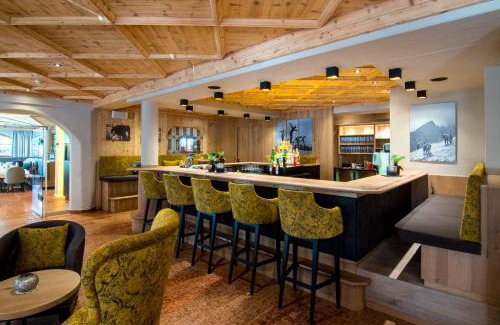 Medraz Hotel | Alpinresort Stubaierhof *s