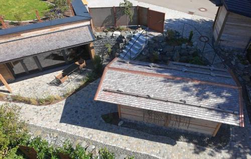 Kranzegg Apartment | Alpinum Chalet mit privater Außensauna