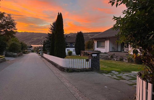 Immenstadt im Allgaeu Apartment | Alpseehouse Lakeview - Ferienwohnung Alpseehouse