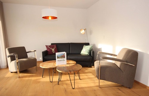 Oy Apartment | Alpspitz view