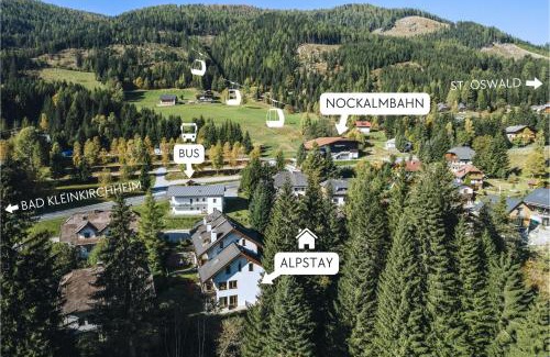Bad Kleinkirchheim Apartment | ALPSTAY Platzhirsch - Ski-In & Ski-Out