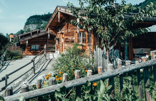 Burgberg Ski Chalet | Alpzitt - Chalets