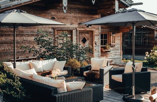 Burgberg Ski Chalet | Alpzitt - Chalets