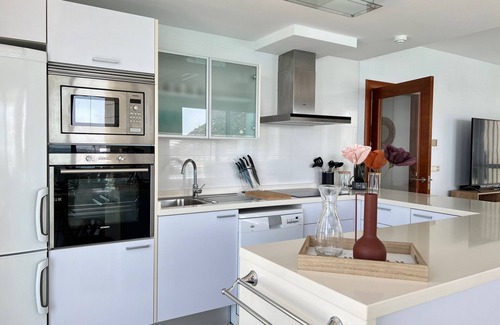 Calpe Apartment | Alq 219 Baupres