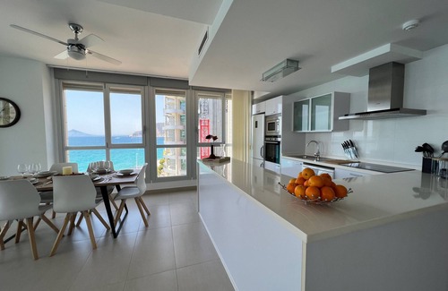 Calpe Apartment | Alq 219 Baupres
