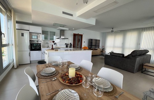 Calpe Apartment | Alq 219 Baupres