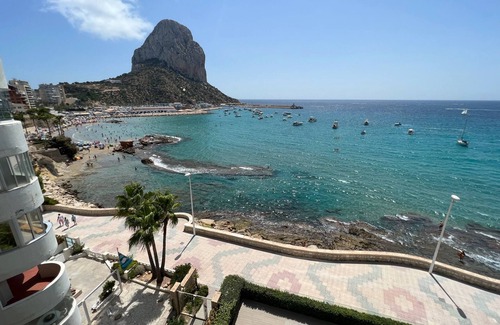 Calpe Apartment | Alq 219 Baupres