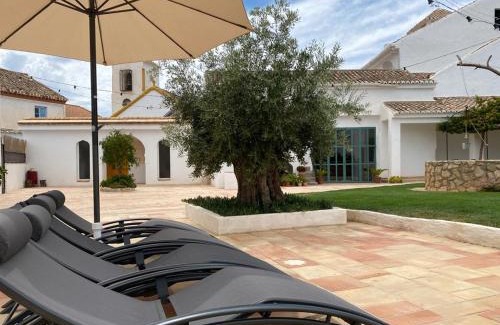 Tajarja House | Alquería de Tajarja