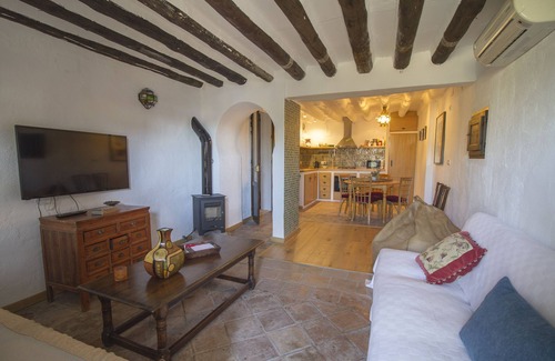 Niguelas House | Alqueria de los Lentos