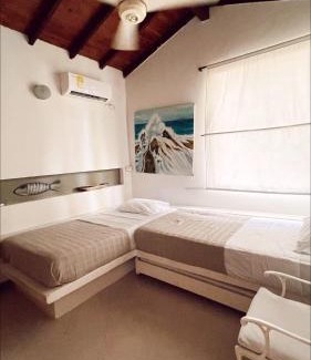 Tolu House | Alquiler casa en la playa, Tolu