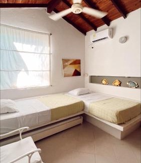 Tolu House | Alquiler casa en la playa, Tolu
