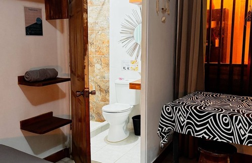 Manzanillo Bed & Breakfast | Alquimia Caribbean Bed & Breakfast with AC in Manzanillo Costa Rica