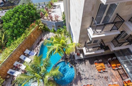 Raya Kuta Hotel | Alron Hotel Kuta