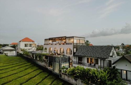 Babakan Hotel | Alsava Villa and Suites Canggu