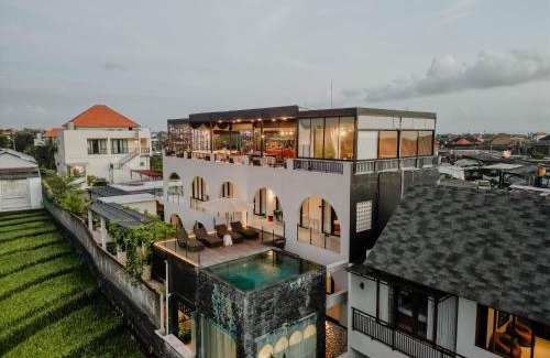 Babakan Hotel | Alsava Villa and Suites Canggu