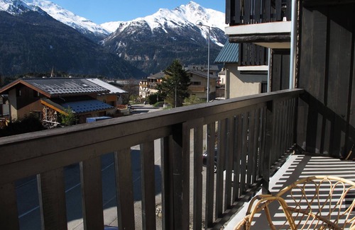 Aussois Apartment | ALSO 6-ROOM APARTMENT 3 ROOMS