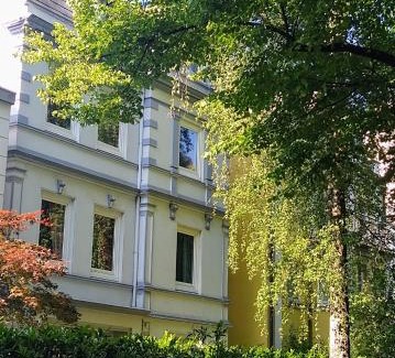 Eppendorf Apartment | Alster City Garden Villa