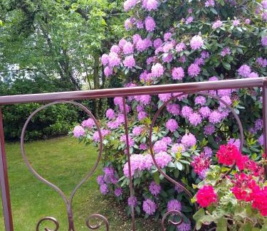 Eppendorf Apartment | Alster City Garden Villa