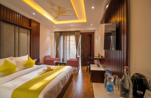 Bhagsu Nag Hotel | Alt Life Luxe Himalayan Crown Mcelodganj