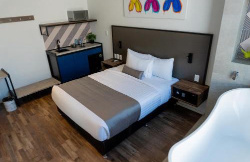 Leon Centro Hotel | ALT URBANA