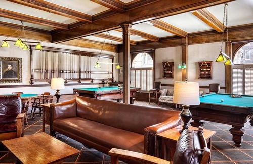 Downtown Salt Lake City Hotel | Alta Club