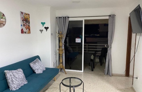 El Cabrero Apartment | Altamar del Cabrero