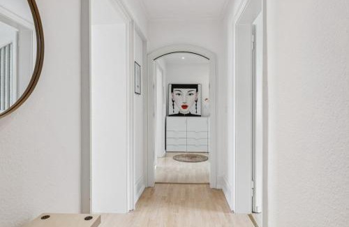 Schwelm Apartment | Altbaujuwel in Schwelm, nahe Köln,DO,Df 4 Pers